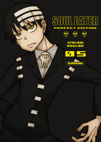 SOUL EATER T05 PERFECT EDITION