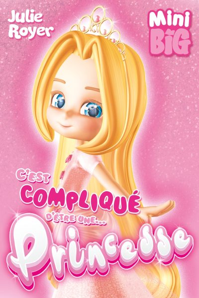 C'EST COMPLIQUE D'ETRE UNE PRINCESSE
