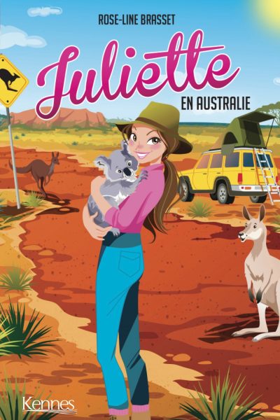 T15 JULIETTE JULIETTE EN AUSTRALIE