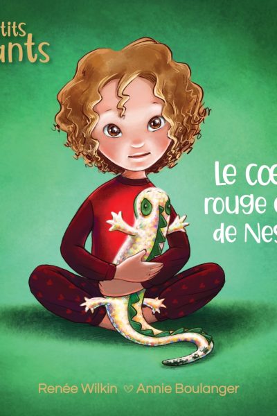 PETITS GEANTS T01 - LE COEUR ROUGE ET OR DE NESTOR