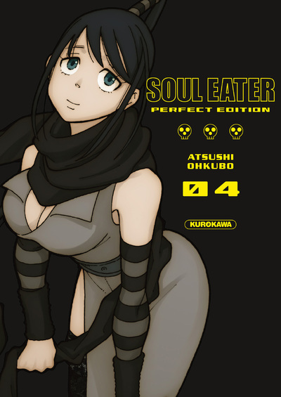 SOUL EATER T04 PERFECT EDITION