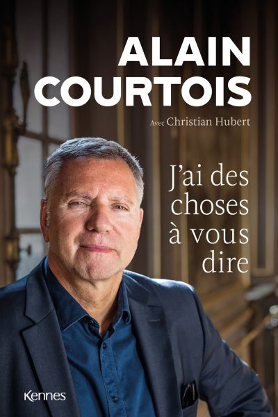 J'AI DES CHOSES A VOUS DIRE