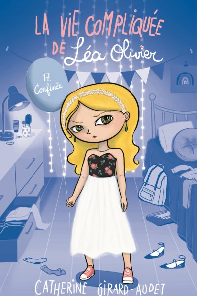 LA VIE COMPLIQUEE DE LEA OLIVIER T17