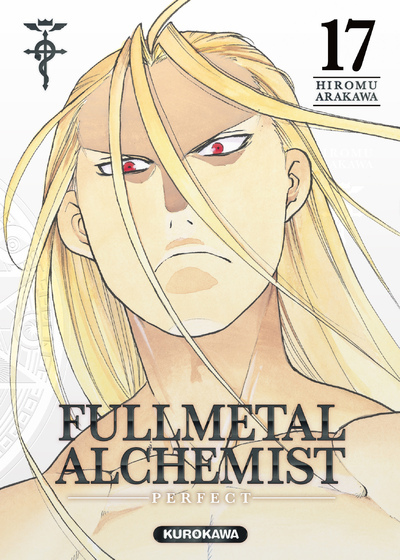 FULLMETAL ALCHEMIST PERFECT T17