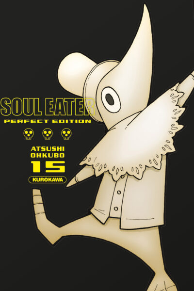 SOUL EATER PERFECT EDITION T15