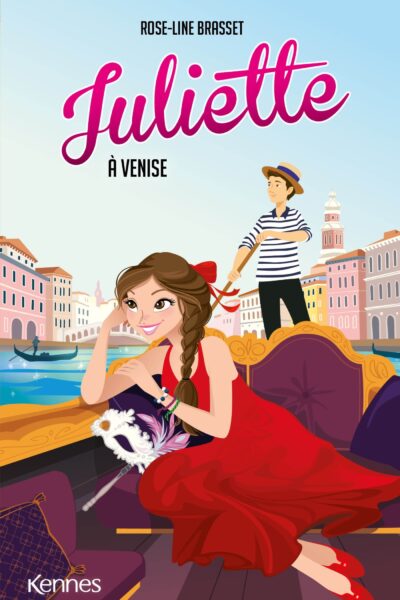 JULIETTE A VENISE