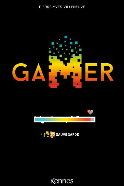 GAMER T10 - SAUVEGARDE