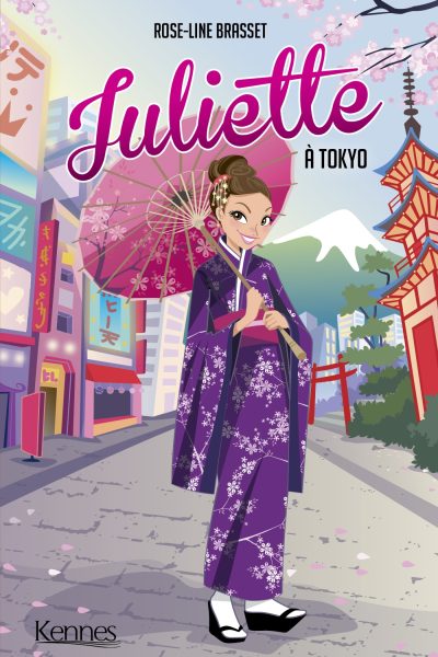 JULIETTE T13 A TOKYO