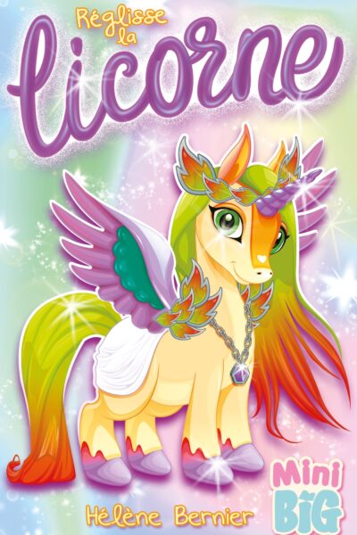 REGLISSE LA LICORNE