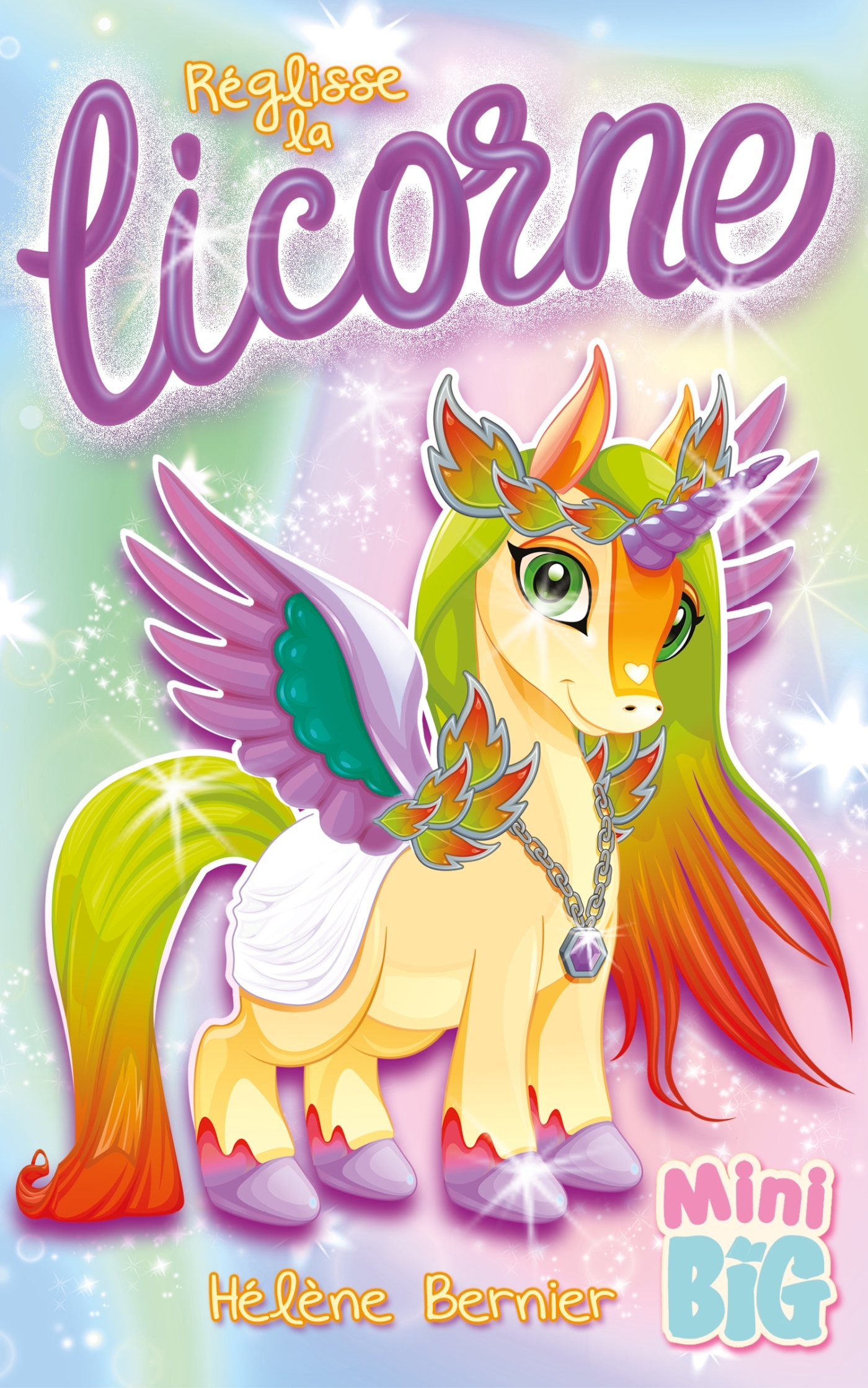 REGLISSE LA LICORNE