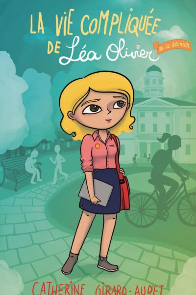 LA VIE COMPLIQUEE DE LEA OLIVIER T24