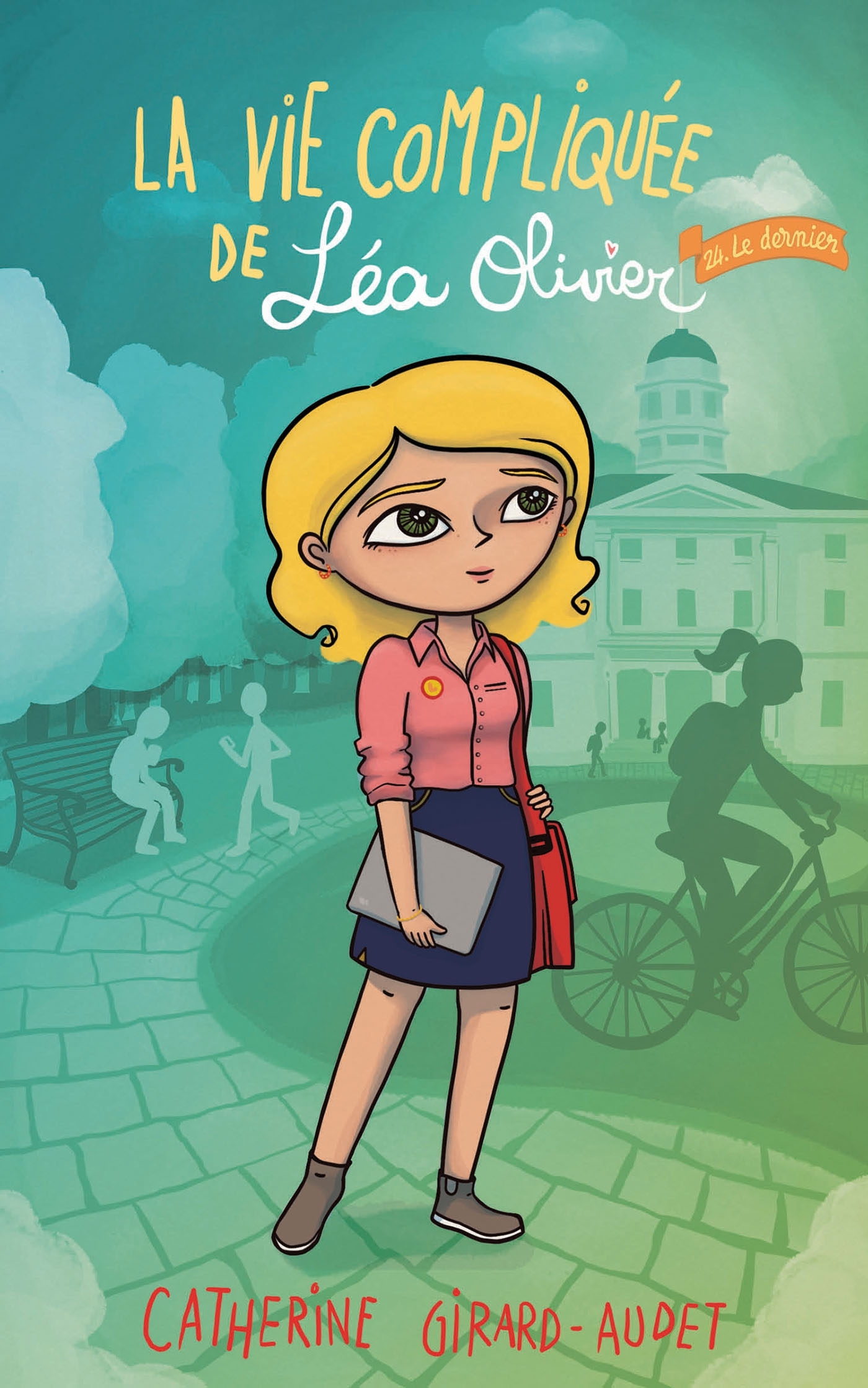 LA VIE COMPLIQUEE DE LEA OLIVIER T24