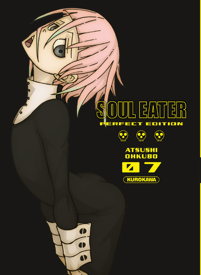 SOUL EATER T07 PERFECT EDITION