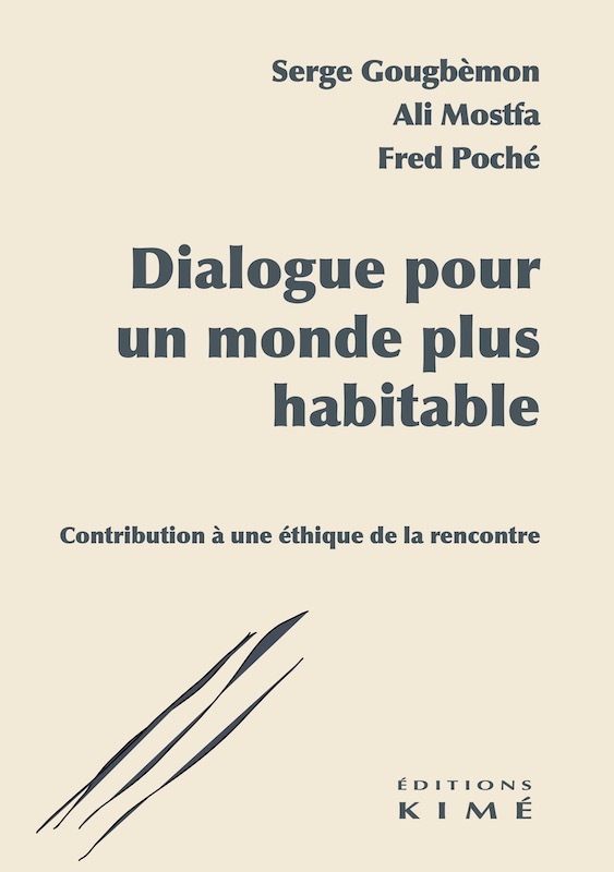 DIALOGUE POUR UN MONDE PLUS HABITABLE