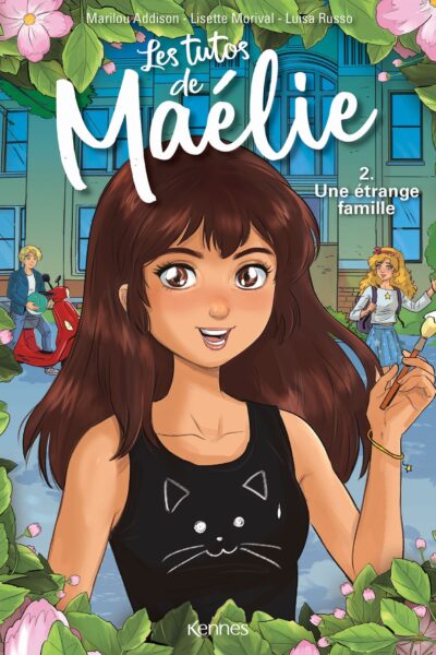 LES TUTOS DE MAELIE T02