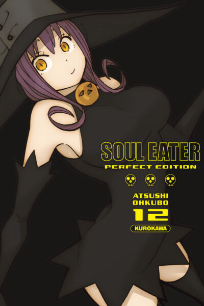SOUL EATER PERFECT EDITION T12