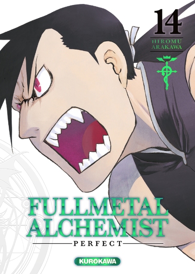 FULLMETAL ALCHEMIST PERFECT T14