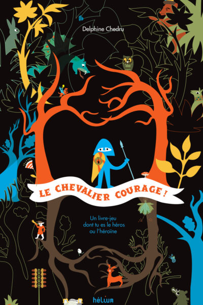 LE CHEVALIER COURAGE