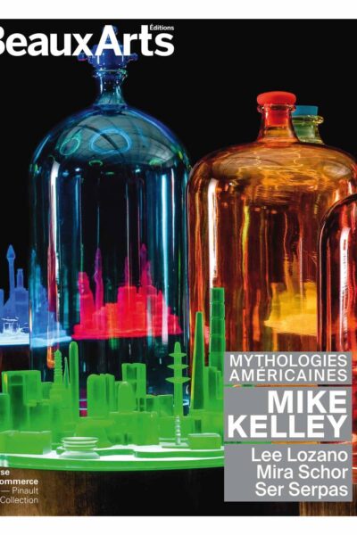 MIKE KELLEY, LEE LOZANO, MIRA SCHOR, SER SERPAS - MYTHOLOGIES AMERICAINES - A LA BOURSE DE COMMERCE