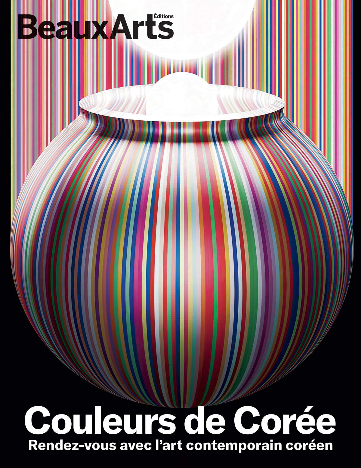 COULEURS DE COREE - RENDEZ-VOUS AVEC L'ART CONTEMPORAIN COREEN