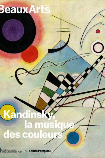 KANDINSKY. LA MUSIQUE DES COULEURS