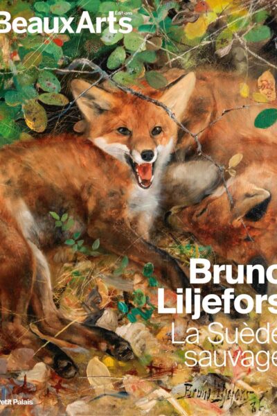 BRUNO LILJEFORS, LA SUEDE SAUVAGE - AU PETIT PALAIS