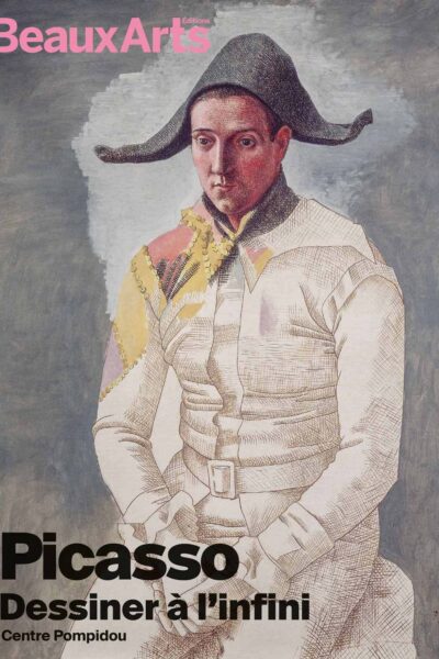 PICASSO, DESSINER A L INFINI - AU CENTRE POMPIDOU
