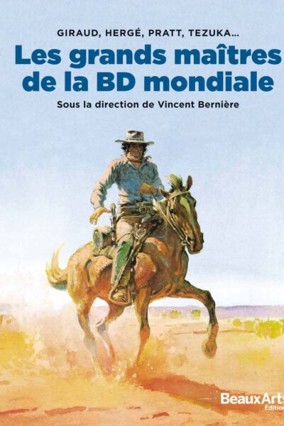 LES GRANDS MAITRES DE LA BD MONDIALE  GIRAUD HERGE PRATT TEZUKA...