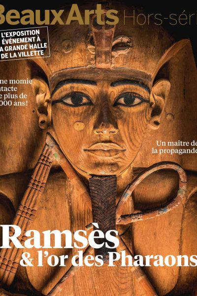 RAMSES & L OR DES PHARAONS A LA VILLETTE