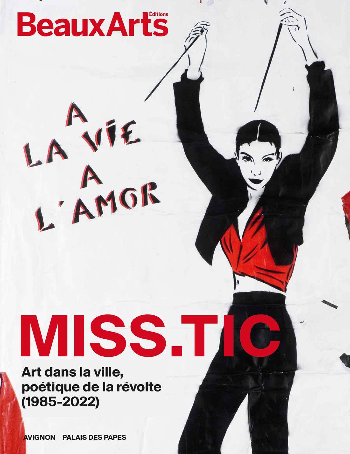 MISS.TIC : A LA VIE, A LAMOR - AU PALAIS DES PAPES, AVIGNON