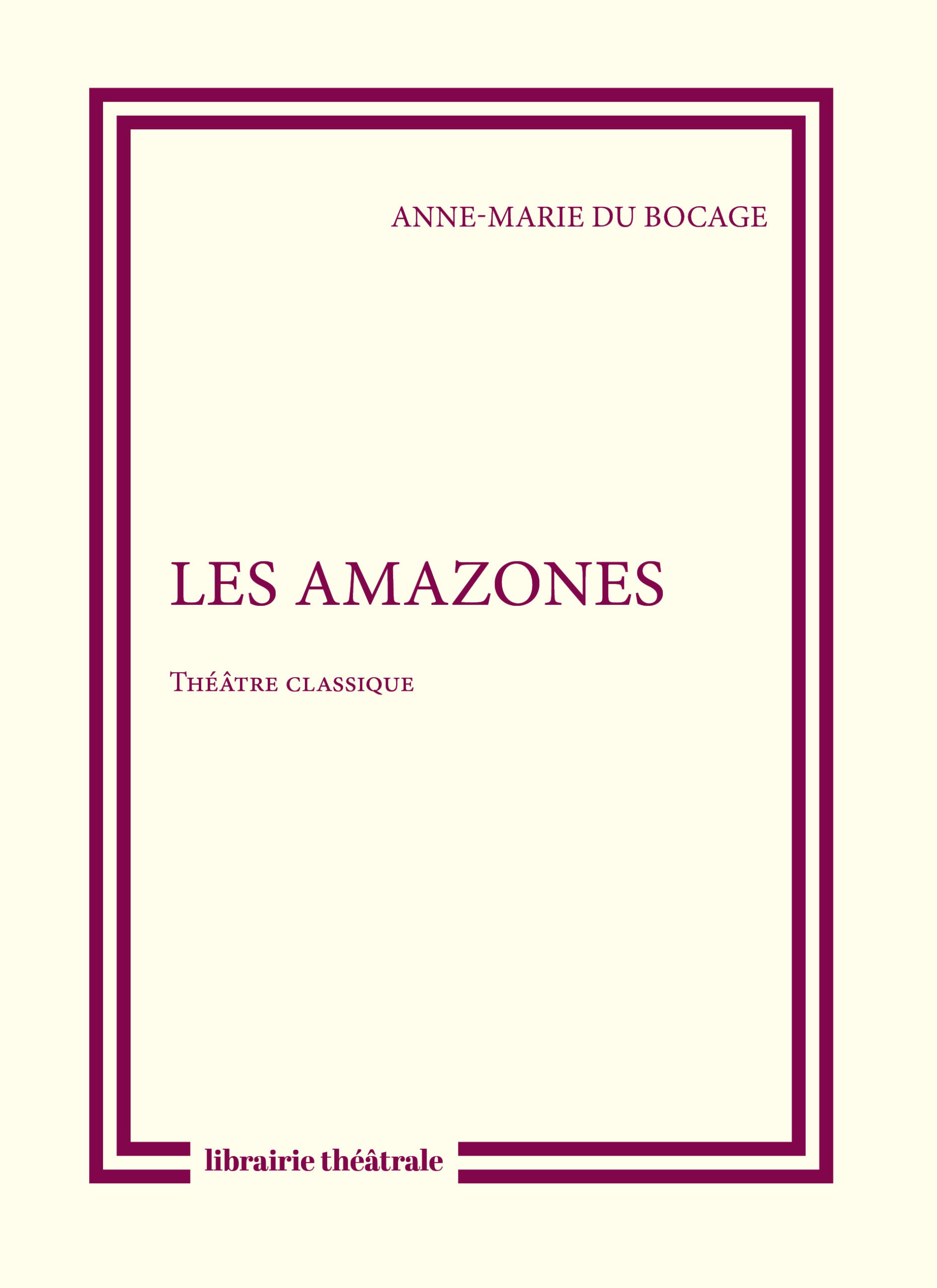 LES AMAZONES