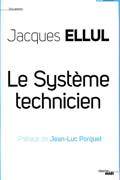 LE SYSTEME TECHNICIEN