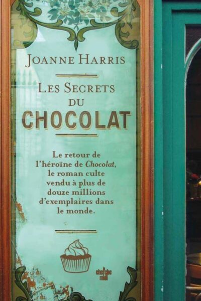 LES SECRETS DU CHOCOLAT