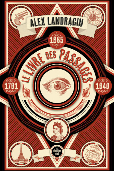 LE LIVRE DES PASSAGES