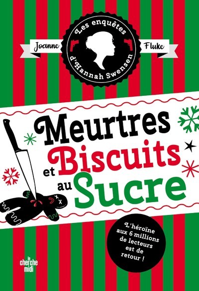 MEURTRES ET BISCUITS AU SUCRE