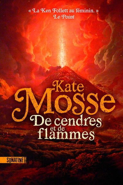 DE CENDRES ET DE FLAMMES
