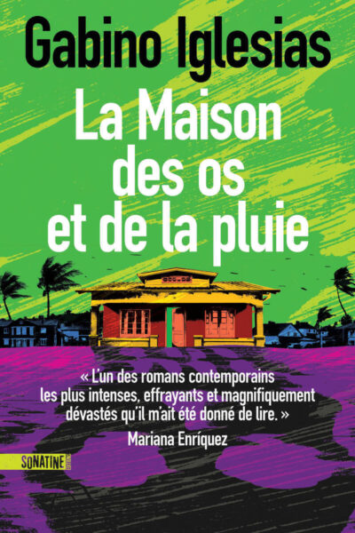 LA MAISON DES OS ET DE LA PLUIE