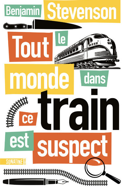 TOUT LE MONDE DANS CE TRAIN EST SUSPECT