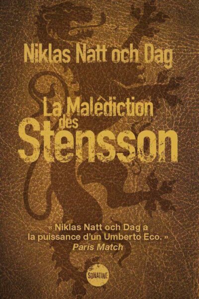 LA MALEDICTION DES STENSSON