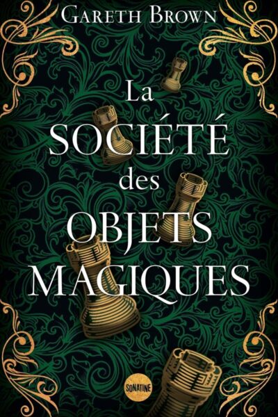 LA SOCIETE DES OBJETS MAGIQUES