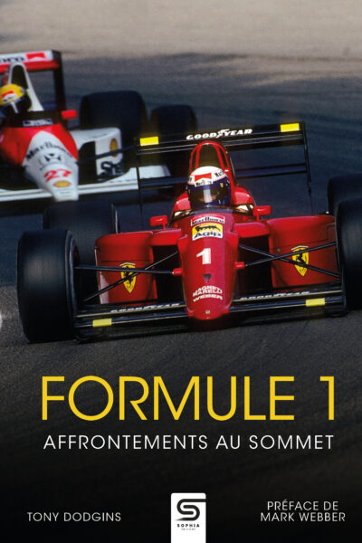 FORMULE 1 AFFRONTEMENTS AU SOMMET