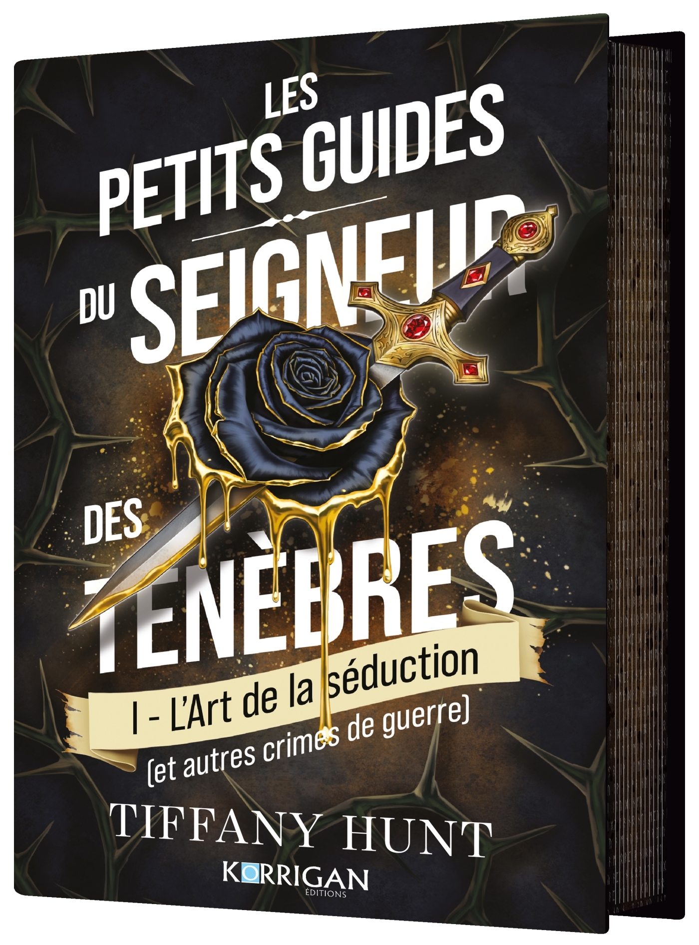 LES PETITS GUIDES DU SEIGNEUR DES TENEBRES T1