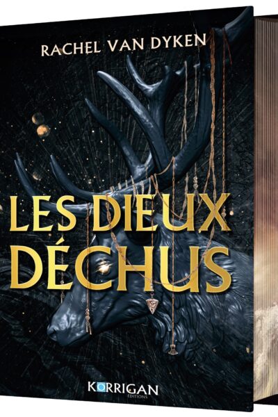 LES DIEUX DECHUS T01 FALLEN GODS - COLLECTOR