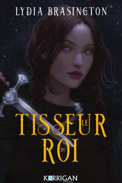 LE TISSEUR DU ROI T01