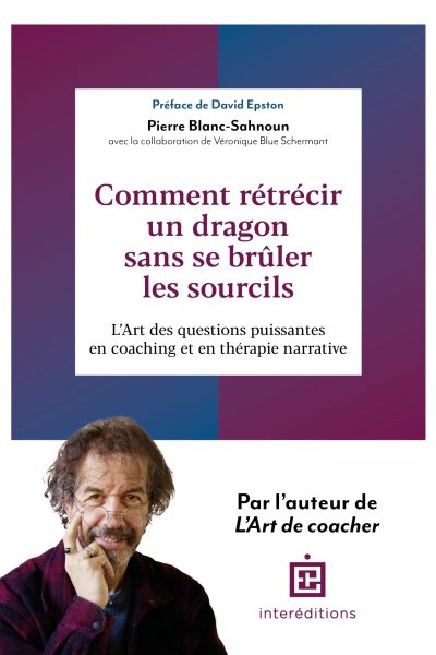 COMMENT RETRECIR UN DRAGON SANS SE BRULER LES SOURCILS