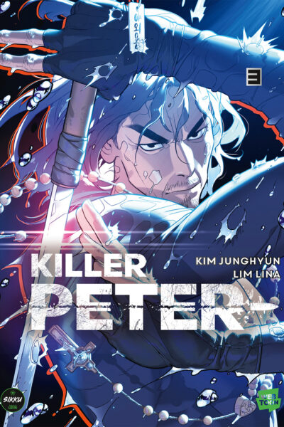 KILLER PETER TOME 3
