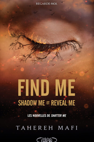 FIND ME - SHADOW ME (1.5) ET REVEAL ME (2.5) - LES DEUX NOUVELLES DE LA SAISON 2