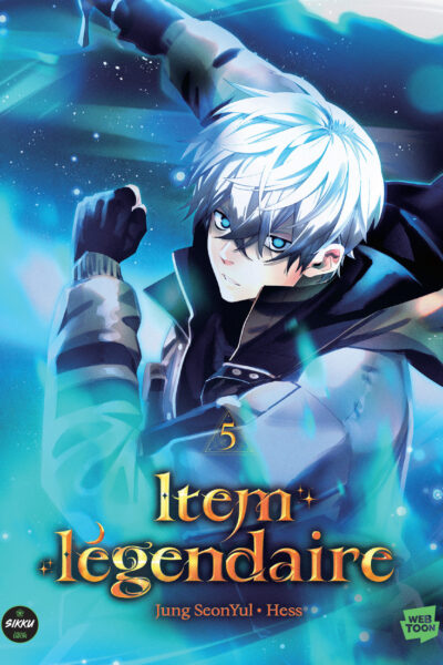 ITEM LEGENDAIRE T05