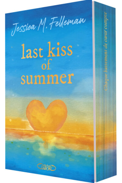 LAST KISS OF SUMMER