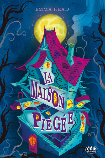 LA MAISON PIEGEE